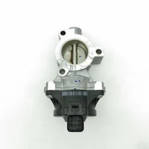 Auto Engine Exhaust Gas Recirculation EGR Valve 612600117045 Replacement for Weichai WP10H LNG Tractor Cargo Truck Spare Parts