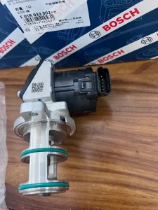 Auto Engine Exhaust Gas Recirculation EGR Valve Replacement for Weichai Tractor Cargo Truck Spare Parts F01R033002 1007695773