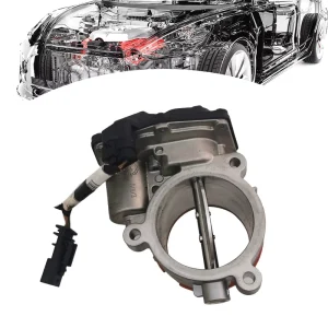 Auto Parts 31459842 Engine Systems Electronic Throttle Body Valve for XC90 T27