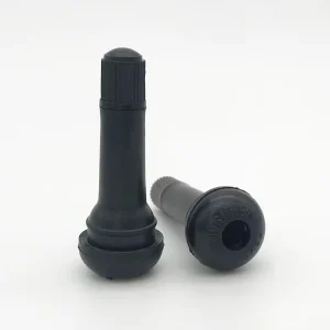 Auto Parts Factory Supply Aluminum Tire Stem Tr414 Tubeless Car Tire Valve TR414
