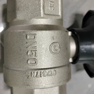 Automatic Electric Control Valve Finely Regulated Valve