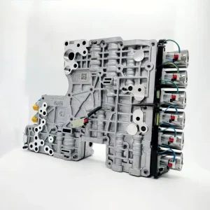 Automatic Gearbox Shift Valve Body Mechanical Component Compatible with 10R80 Transmission System