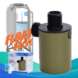 Automatic Level Control Plastic Water Tank Vertical Float Valve