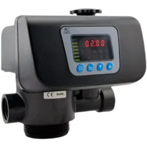 Automatic Multiport Water Filtration Softener Control Valve Auto 2T General Remote-Control Gas Valve System OEM ODM