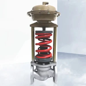 Automatic Pressure Reducing Valve for Steam