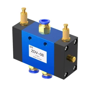 Automatic Reciprocating Speed Control Valve ZVD-08 Series