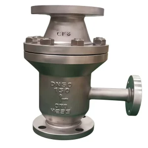 Automatic Recirculation Valve Self-Operated Minimum Flow Control Valve