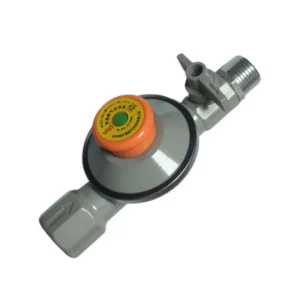 Automatic Shut-Off Valve with Self-Closing Design OEM Customizable with Manual Power