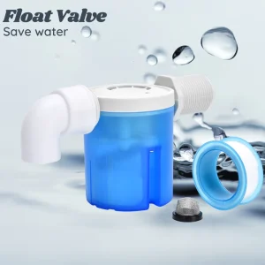 Automatic Water Tank Float Level Control Valve for Water Tank Cooling Tower Animal Drinking