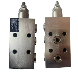 Automobile General Purpose Parts Crane Mounted Hydraulic Valve One way Balancing Valve Spare Quality