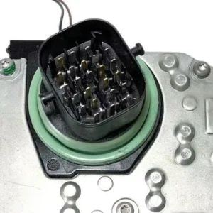 Automotive Gearbox Spare Parts 62TE Automatic Transmission Valve Body Assembly Solenoid Valve for Chrysler Dodge