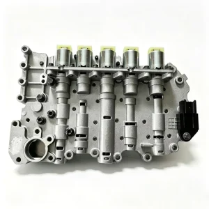 Automotive Gearbox Spare Parts Automatic Gearbox Valve Body New CVT180 Transmission Valve Body for RX3 I5 I6 MG5