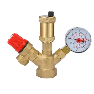 BESTJADES Factory Direct Sales Safety Manual Threaded DN15 DN20 Water Pressure Reducing Boiler Valve Popular in China