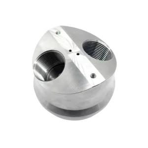 BFT Check Valve Body CP022040/591 5102206 for Waterjet Intensifier Pump Motor & Engine Spare Parts