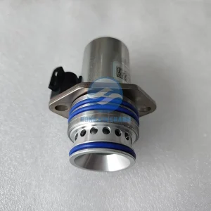 BGE5.9 Gas Engine Parts Fuel Shutoff Valve 5397343 3931710 3929160 3922752