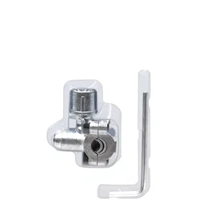 BPV-31 Needle Valve Piercing Line Tap Faucets for Air Conditioners HVAC Adjustable Accessory