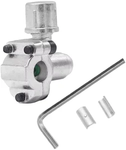 BPV31 Bullet Piercing Valve 3-in-1 Access Valve for Air Conditioners HVAC