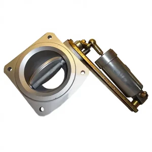 BRAKE BUTTERFLY VALVE ENGINE EXHAUST BRAKE VALVE WG9719180010 for SINOTRUK HOWO Truck