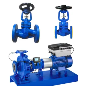 BSAT and BSA Series Control Valves, BSA2T 1-inch Steam Gate Valve