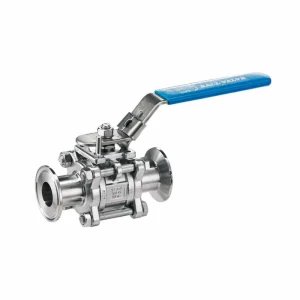 BV Series Manual Welded Sanitary Stainless Steel Water Ball Valves