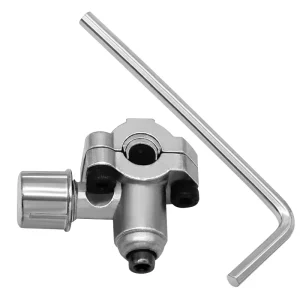 BVP 31 Zinc Alloy Needle Punched Air Conditioning Valve With Fluorine Needle Air Conditioner Refrigerator Maintenance