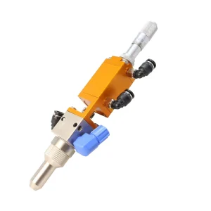 BZY High Precision Dispensing Valves Aspirating Type Pin Valve Type Spray Type Handheld Type High UV Disp 10 kW