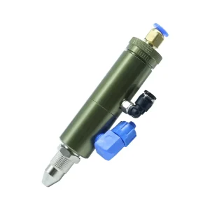 BZY Pneumatic Pin Valve Single Component Dispensing with Graduated Fine Adjustment Medium Low Viscosity Applications 10 kW 220 V