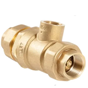 Backflow Preventer Dual Check Valve with Intermediate Atmospheric Vent 3/4 Inch