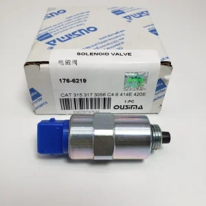 Backhoe Loader 414E 428D 430D 442E 428D Solenoid Valve 176 6219 1766219