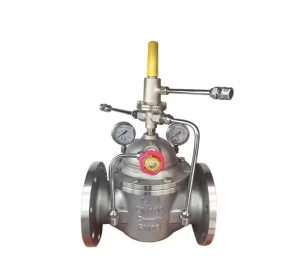 Balance Valve Automatic Flow Control Valve