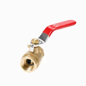 Ball Valve 1/2 Inch Water Brass Ball Valve