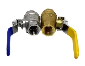 Ball Valve 2kg 6 Month Warranty