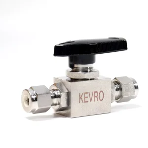 Ball Valve 316 Stainless Steel 1/2 Inch NPT Connection 3000 PSI High Pressure Corrosion Resistant Manual OEM for Natural Gas