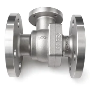 Ball Valve Body Stainless Steel Precision Casting Silica Sol Process by China Manufacturer