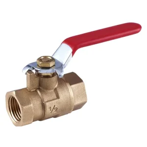 Ball Valve Copper Metal Manual Water Control OEM Various Sizes Made in China Industrial Factory Valve