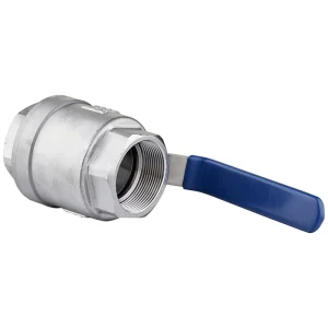 Ball Valve Industrial Full Port Female Thread Shut Off Valve BSP NPT Connection OEM ODM Factory for Water Oil Gas Systems
