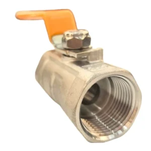 Ball Valve Less Then 1” Stainless Steel Ball Valve FM Approved