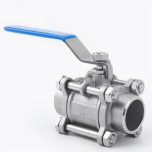 Ball Valve Stainless Steel