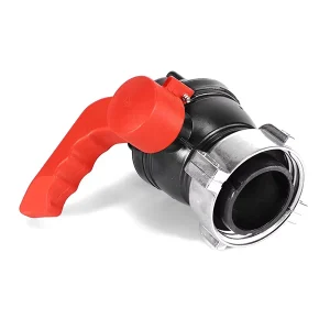 Ball Valve Switch Hardware Tool Aluminum Alloy IBC Tank Adapter Valve