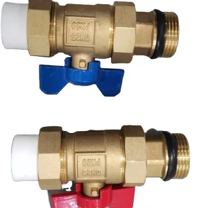 Ball Valve for Heating System