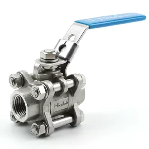 Ball Valves BV5 Series Stainless Steel