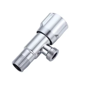 Basin Brass 1/2 Inch Bathroom Corner Angle Valve
