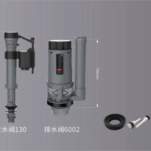 Bathroom Toilet Water Tank Inlet Float Valve