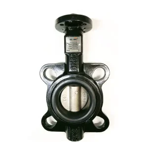 Belimo Electric Stainless Steel Butterfly Valve PRCA S2 T Actuator On off Modulating Dual Purpose HVAC School Installation