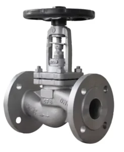 Bellow Globe Valve WJ41W-16 A105 F304 F316L Forged Stainless Steel High Temperature Manual