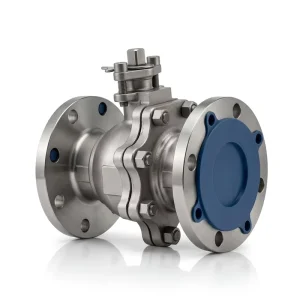 Best Selling Manual Flanged Stainless Steel Ball Valve for Oil OEM with 1/2in-8in Port Size and 300psi Operating Pressure