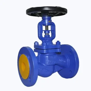 Best Selling Stainless Steel 304 316L Manual Control 1 Inch GB T 12237 Marine Globe Valve J41W 16P Flange 1.6 2.5Mpa LGDF