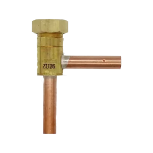 Body Motorized Electric Valve EBM-MD12DM-34 2323040 for VRV Indoor Unit Commercial Air Conditioning Parts
