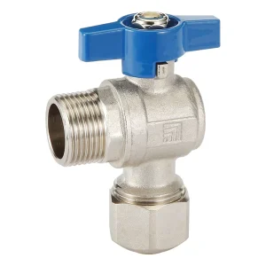 Boiler Angle Ball Valve