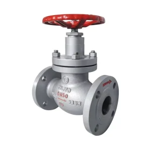 Bonnetless Plug Stop Shutoff Valve JY41F-16C Cast Steel Flange DN50 DN80 for LPG NG Special Pipeline